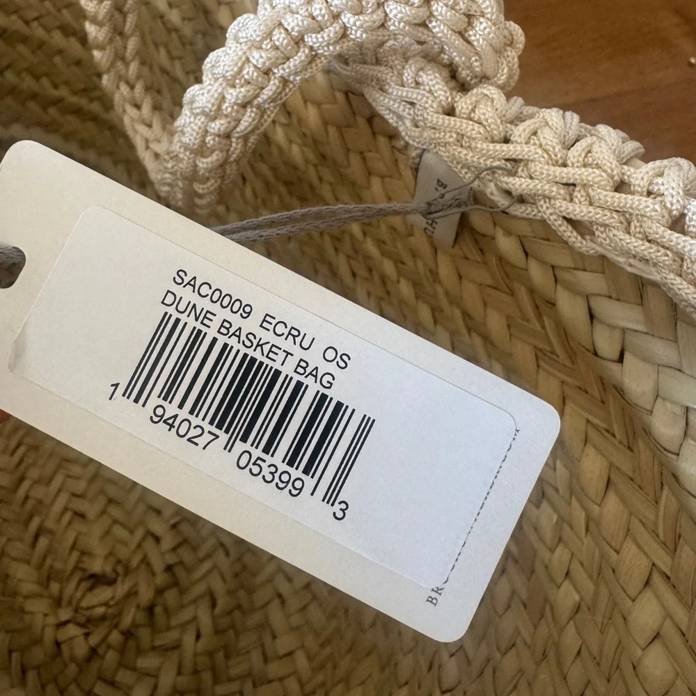 Dune Basket Bag - Picture 11 of 11